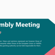 General Assembly Meeting